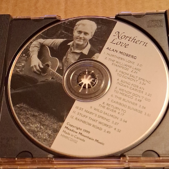 Alan Moberg CD Collection - Picture 7 of 16